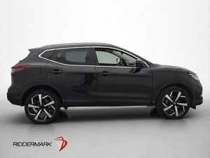 Nissan Qashqai bild 4