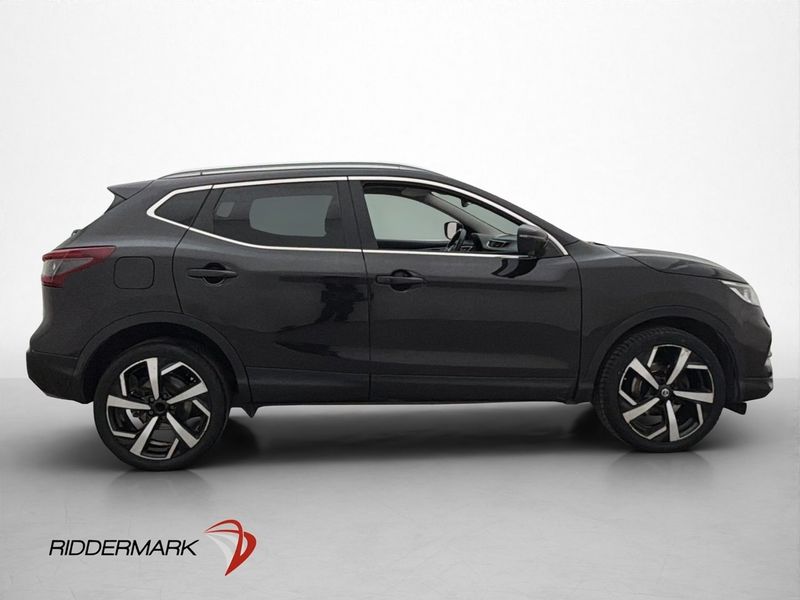 Nissan Qashqai bild 4