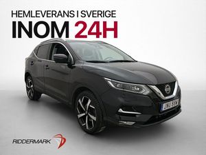 Nissan Qashqai bild 3