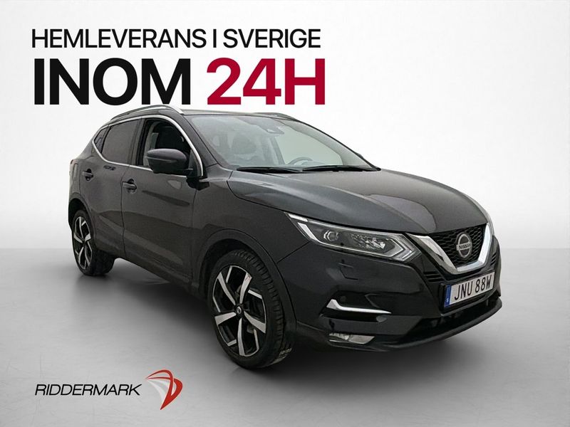 Nissan Qashqai bild 3