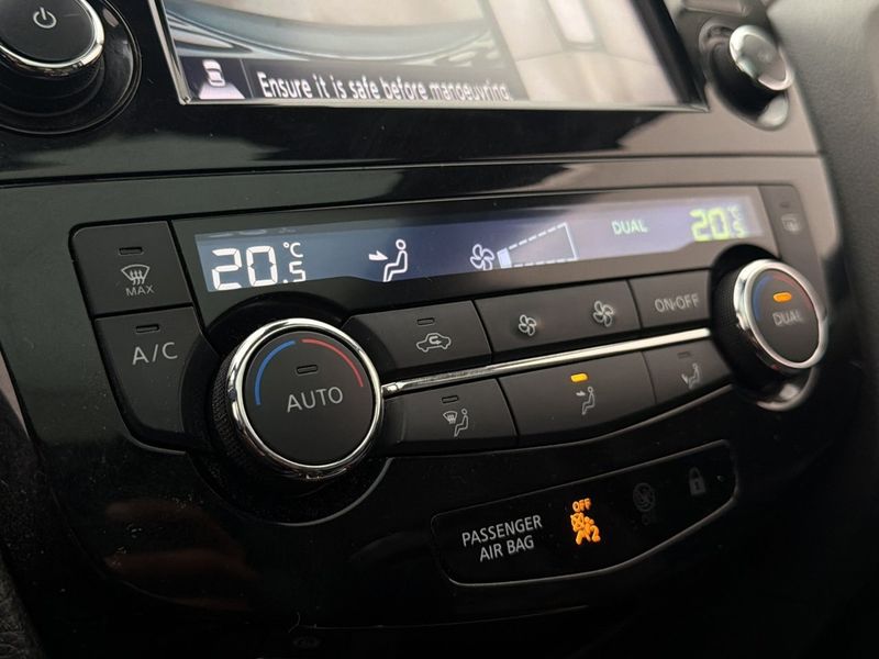 Nissan Qashqai bild 19