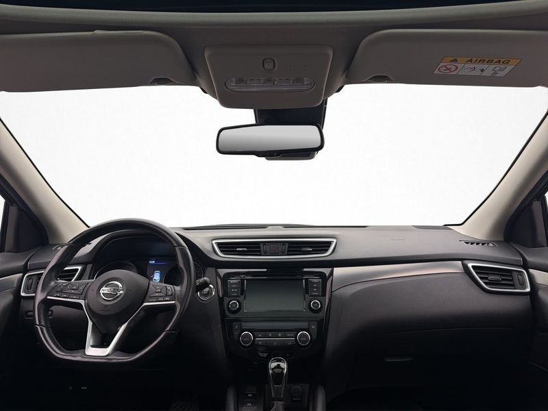 Nissan Qashqai bild 15