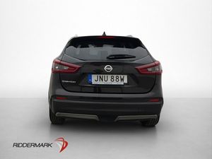 Nissan Qashqai bild 6