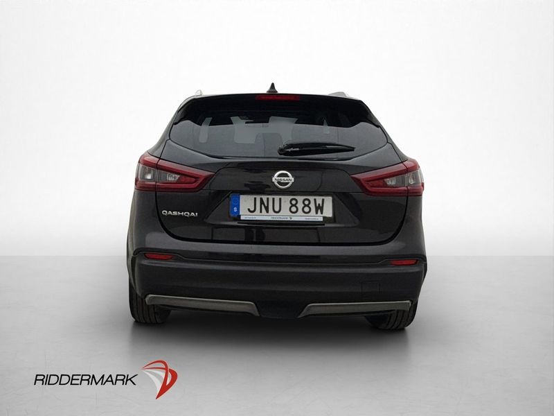 Nissan Qashqai bild 6