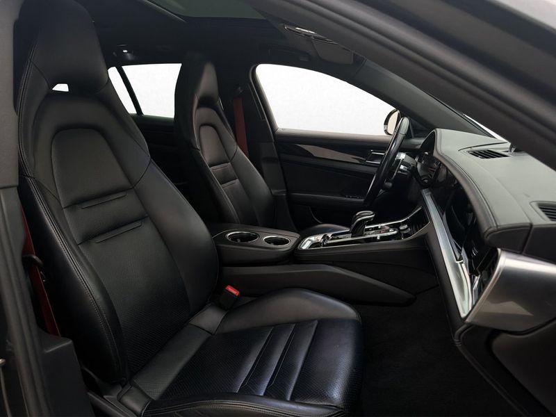 Porsche Panamera bild 33