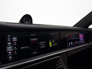 Porsche Panamera bild 29