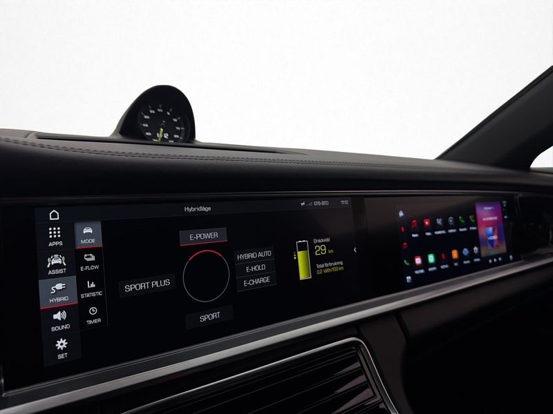 Porsche Panamera bild 29