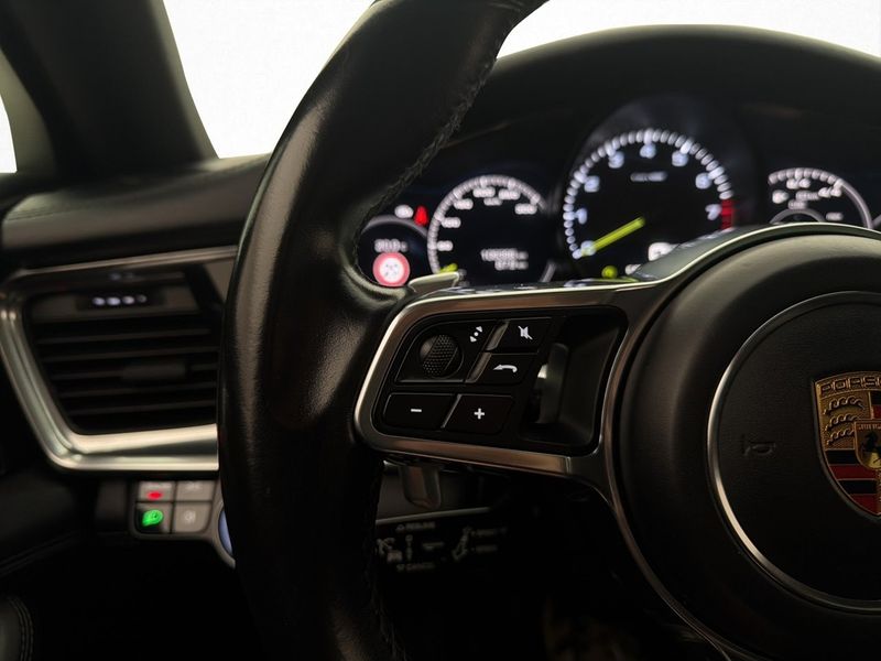 Porsche Panamera bild 17