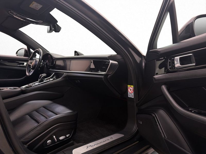 Porsche Panamera bild 34