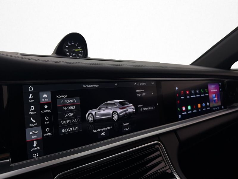 Porsche Panamera bild 24