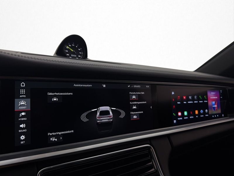 Porsche Panamera bild 28