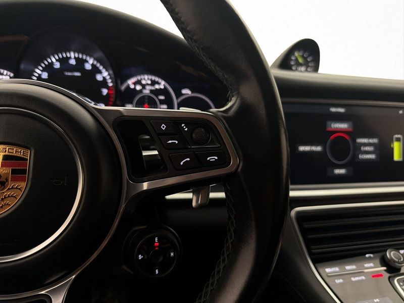 Porsche Panamera bild 19