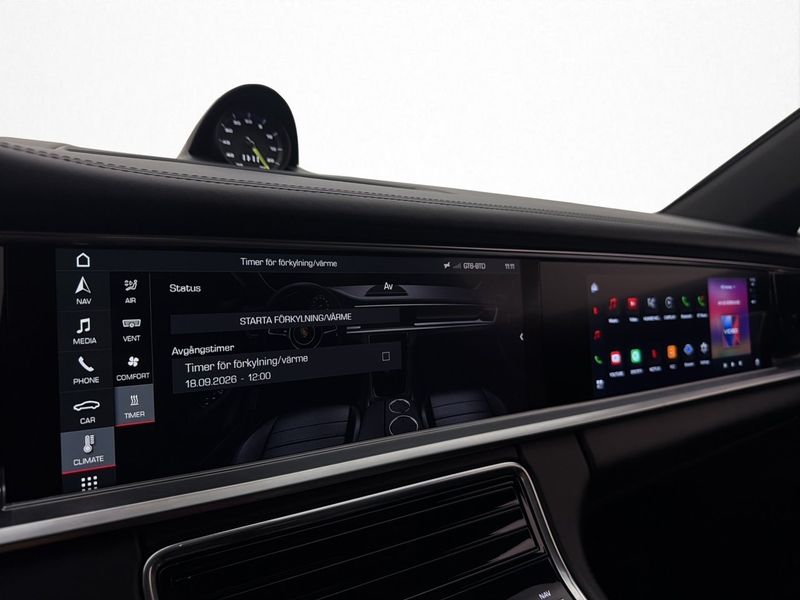 Porsche Panamera bild 26