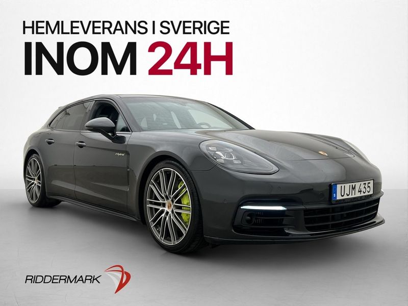 Porsche Panamera bild 3