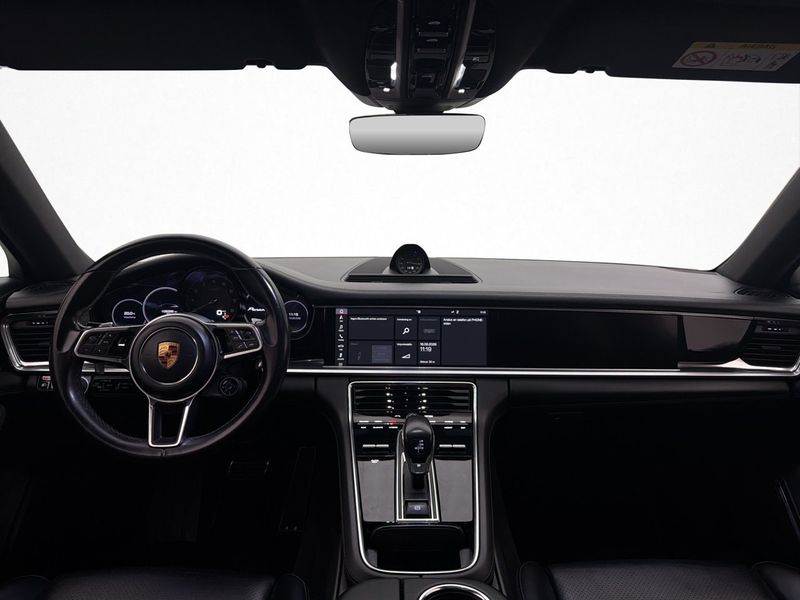Porsche Panamera bild 20