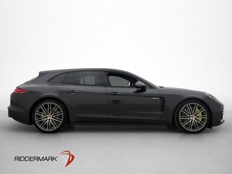 Porsche Panamera bild 4