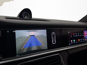 Porsche Panamera bild 22