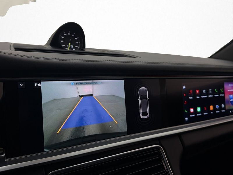 Porsche Panamera bild 22