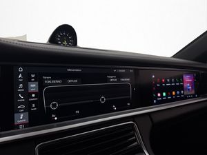 Porsche Panamera bild 27