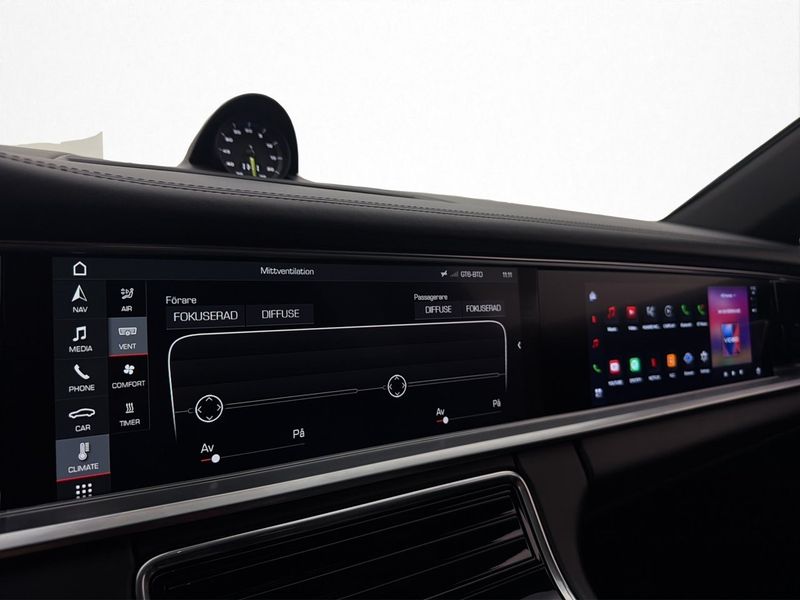 Porsche Panamera bild 27