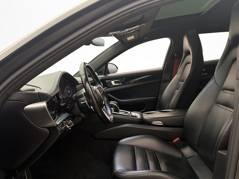 Porsche Panamera bild 11