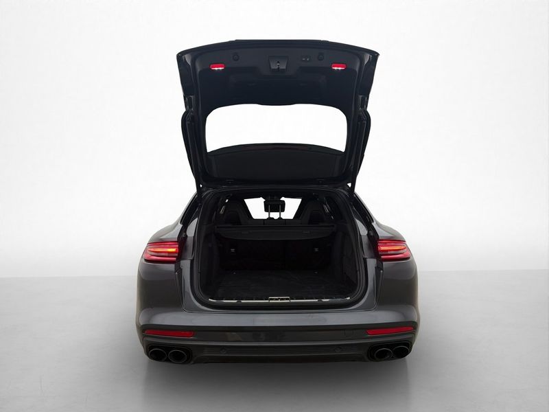 Porsche Panamera bild 36