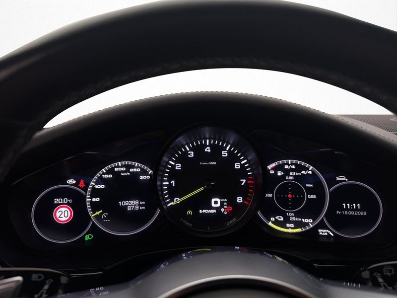 Porsche Panamera bild 18