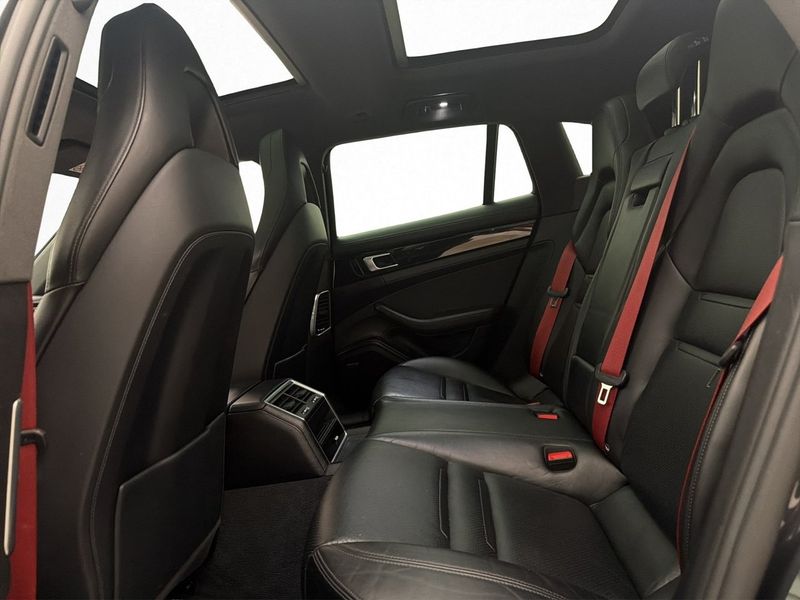 Porsche Panamera bild 35