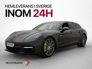 Porsche Panamera bild 1