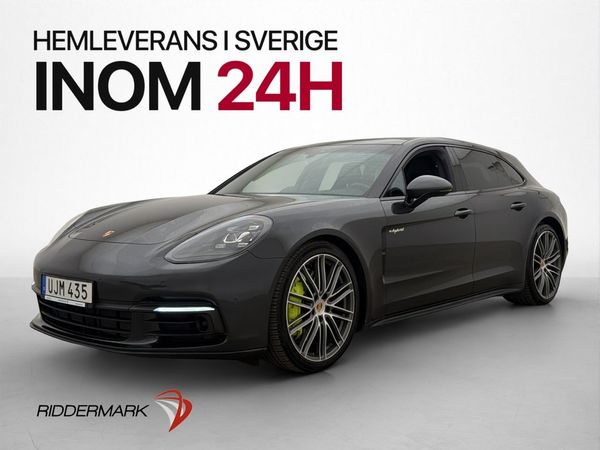 Porsche Panamera 4 E-Hybrid Sport Turismo Chrono Pano BOSE - 2018