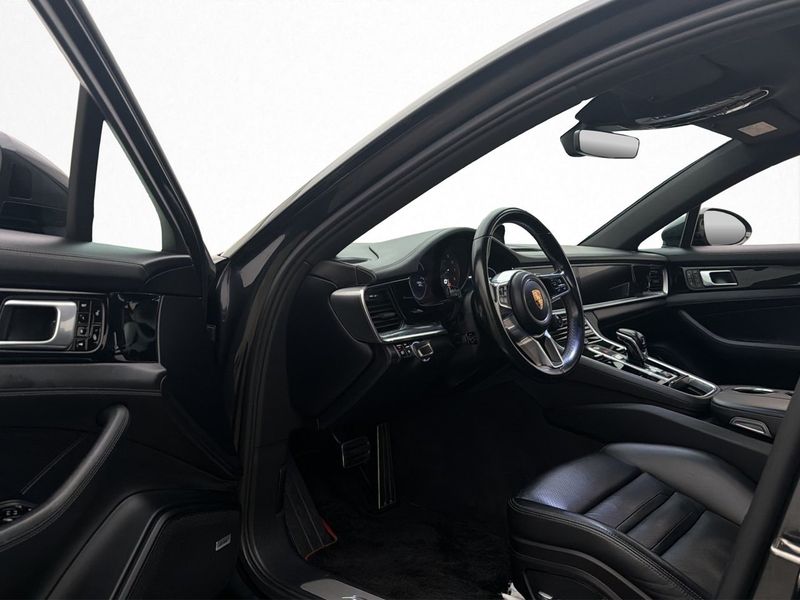 Porsche Panamera bild 10