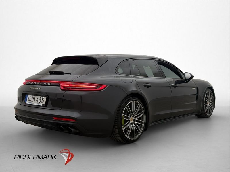 Porsche Panamera bild 5
