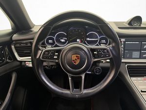 Porsche Panamera bild 15