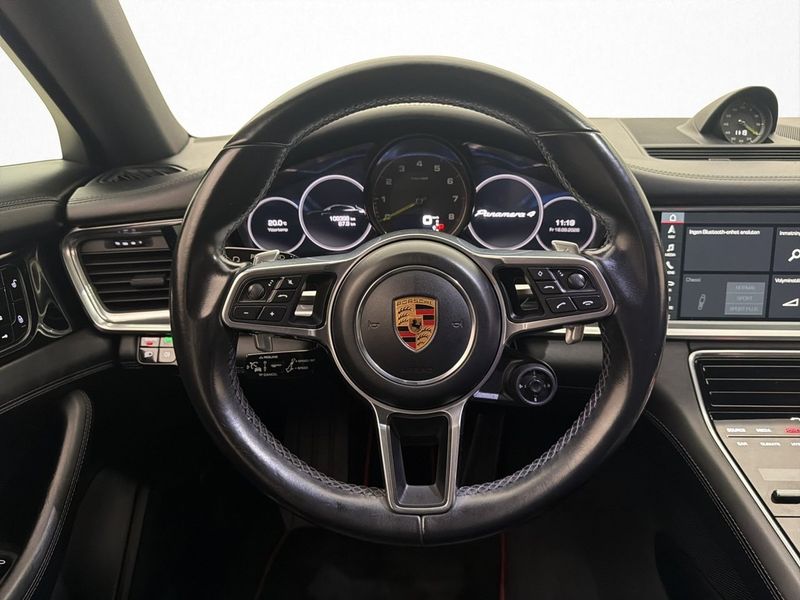 Porsche Panamera bild 15