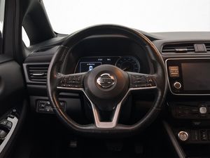 Nissan Leaf bild 12