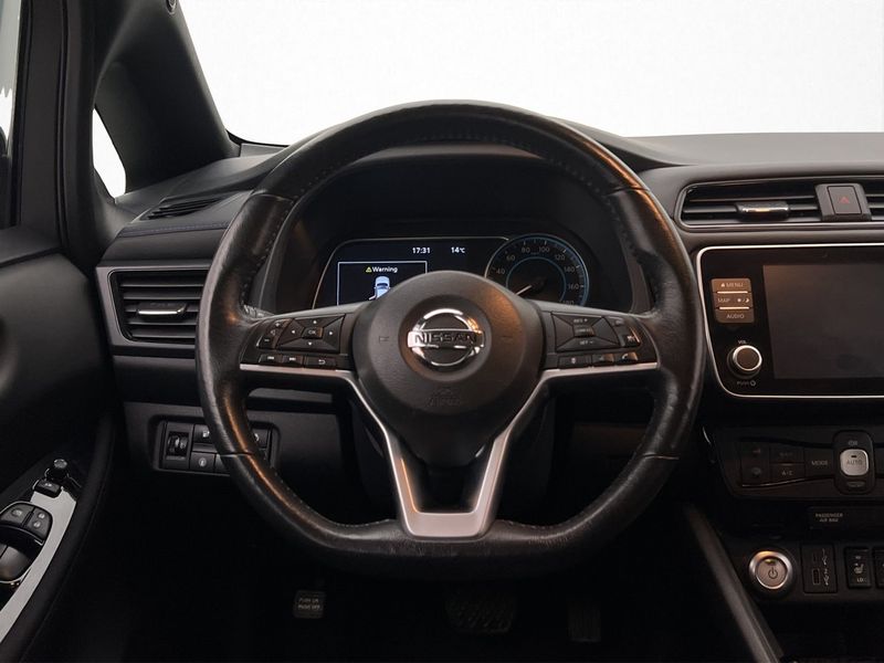 Nissan Leaf bild 12