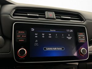 Nissan Leaf bild 20