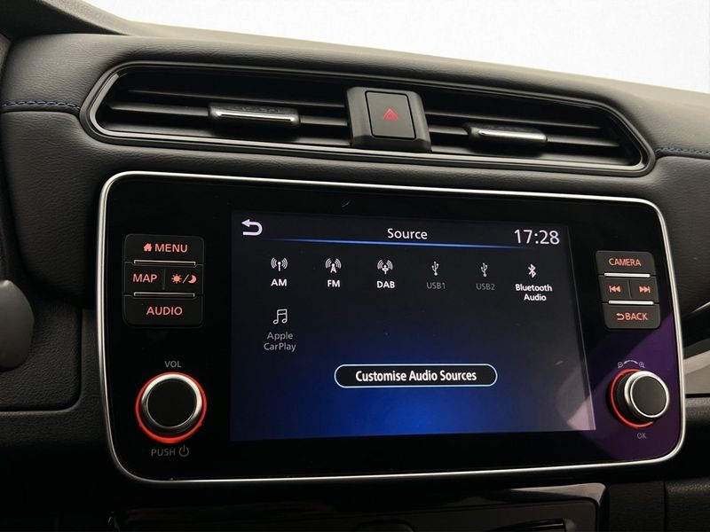 Nissan Leaf bild 20
