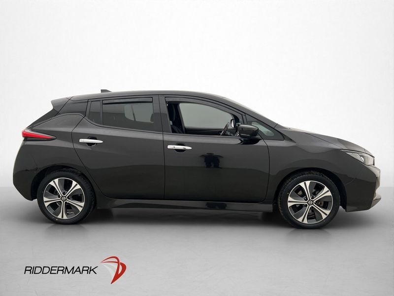 Nissan Leaf bild 5