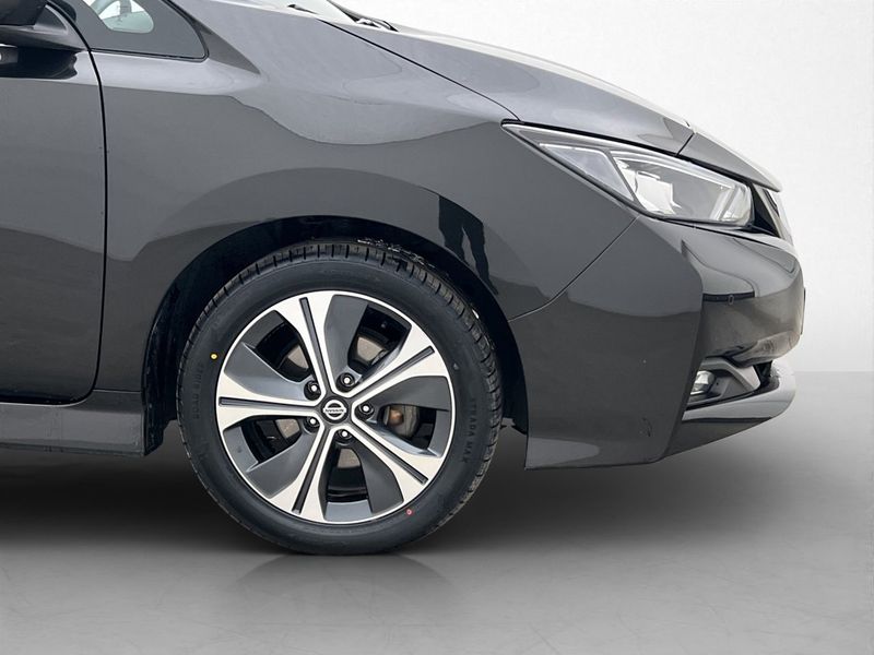Nissan Leaf bild 31