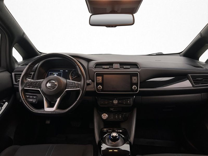 Nissan Leaf bild 17