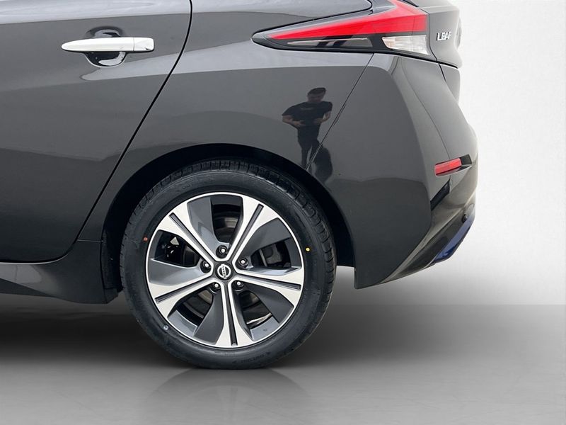 Nissan Leaf bild 29