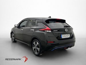 Nissan Leaf bild 6