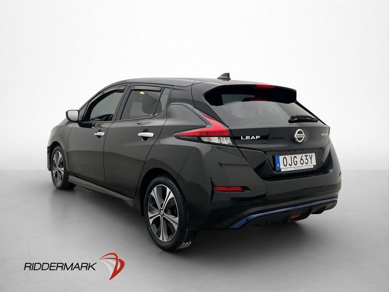 Nissan Leaf bild 6