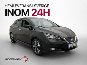 Nissan Leaf bild 4