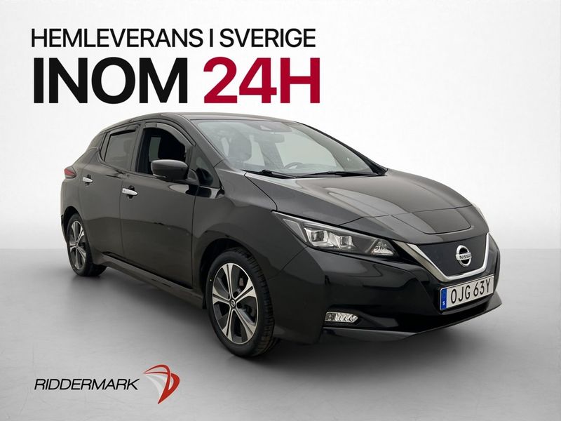 Nissan Leaf bild 4