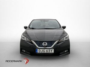 Nissan Leaf bild 3