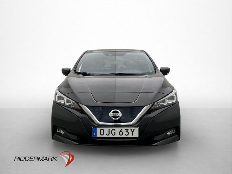 Nissan Leaf bild 3