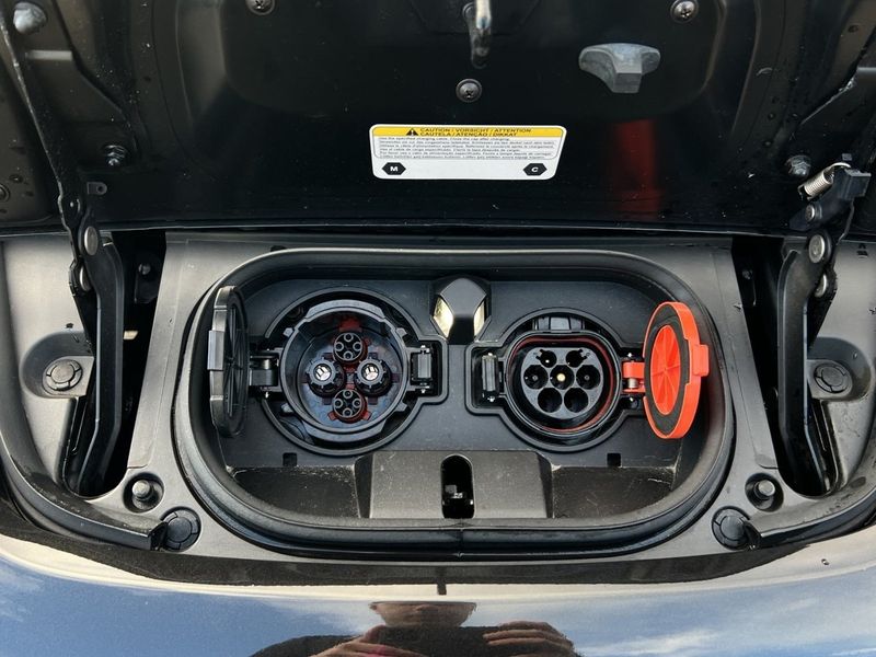 Nissan Leaf bild 27