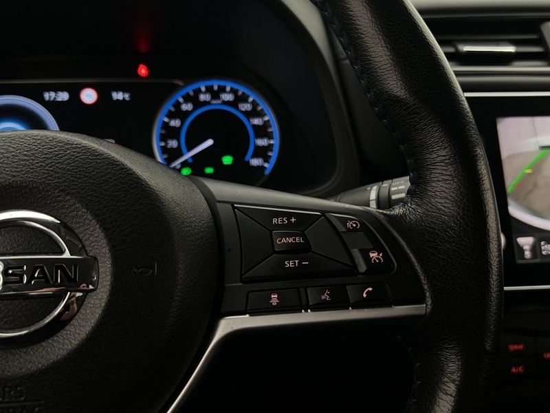 Nissan Leaf bild 16